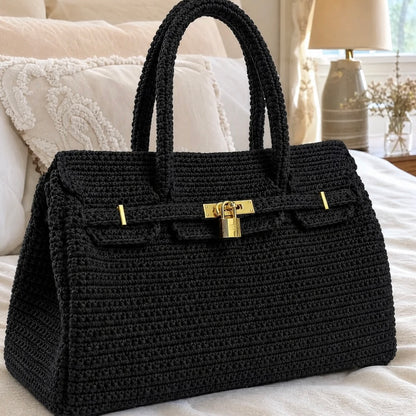 Handmade Crochet Bag