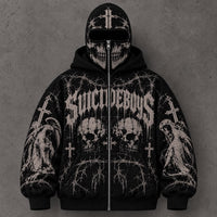 Skulls and Crosses